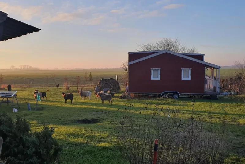 Tiny House – „Dat kleene House“