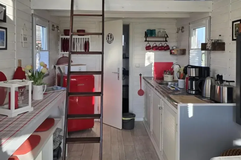 Reiseziele in Deutschland im März