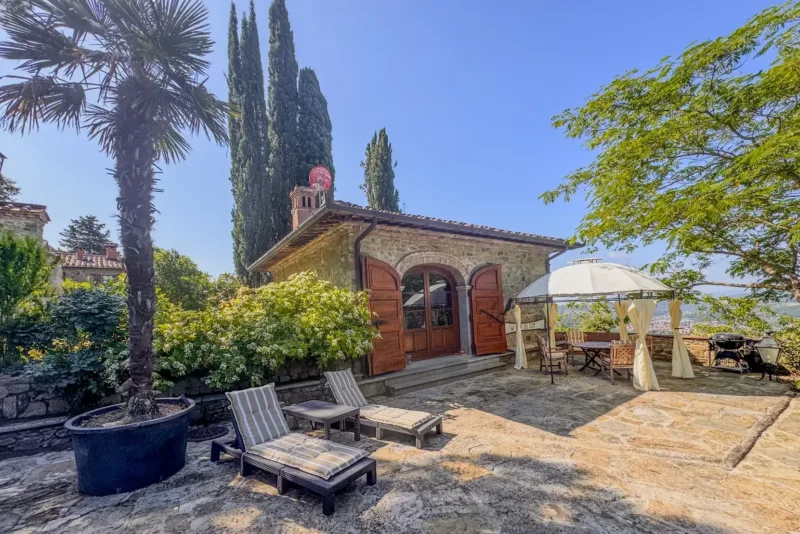 La Villa Arte del Lupo