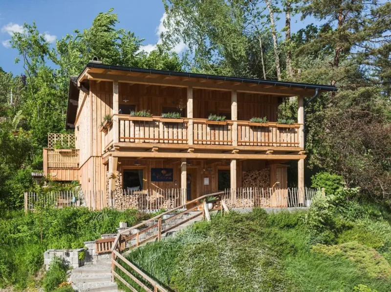 Luxus Ferienhaus für Familie und Hund