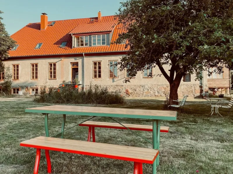 Haus Bückling - komplettes Haus