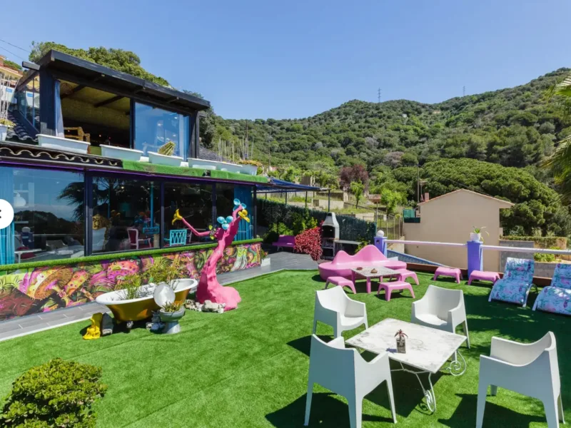 Casa MiraMiranda Teià