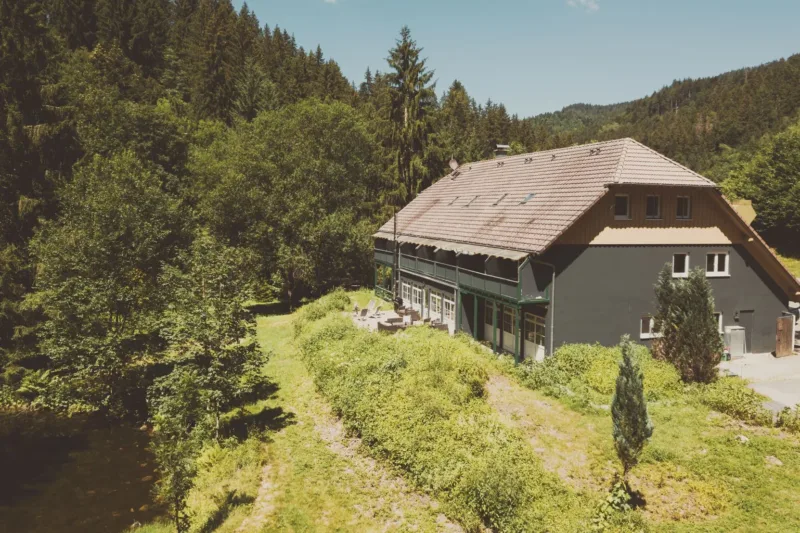 Chalet in Schwarzwald
