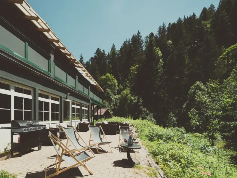 urlaub mit baby schwarzwald