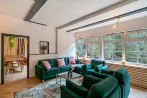 Somewhere Elz - Luxus Chalet