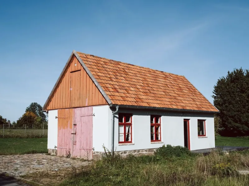 Mecklenburger ParkLand - Projektraum Obst & Sterne