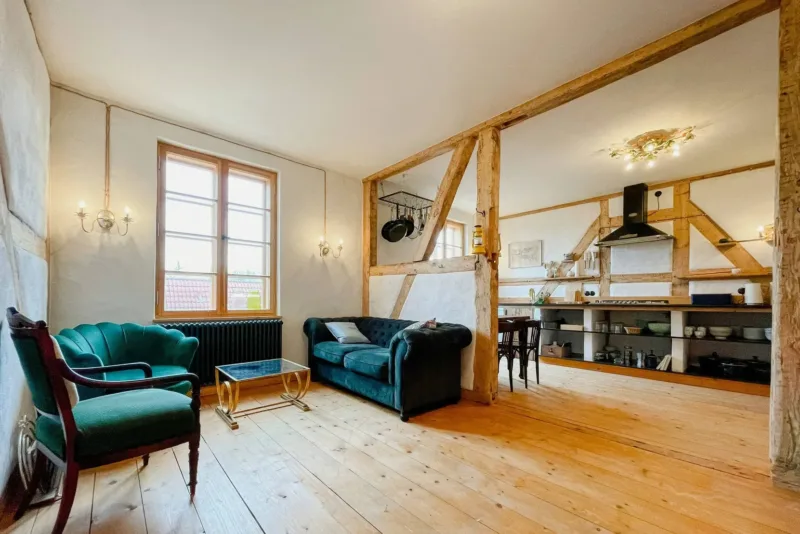 Haus Bückling - komplettes Haus