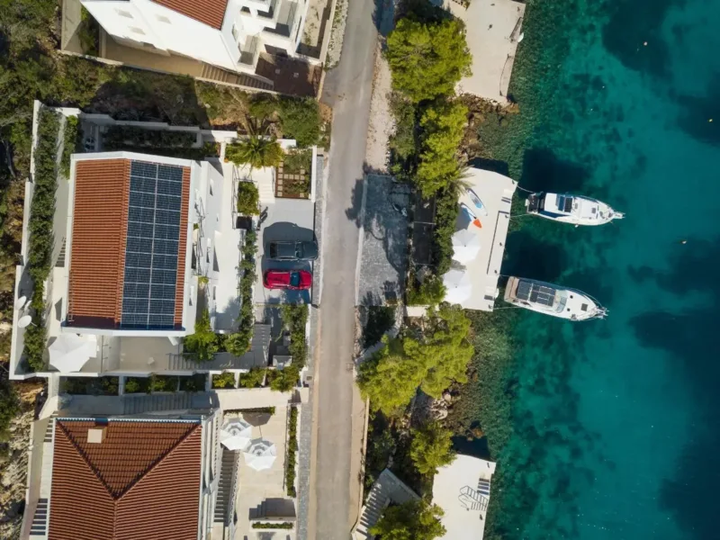 Kroatische Inseln (Hvar, Brač, Korčula) – 