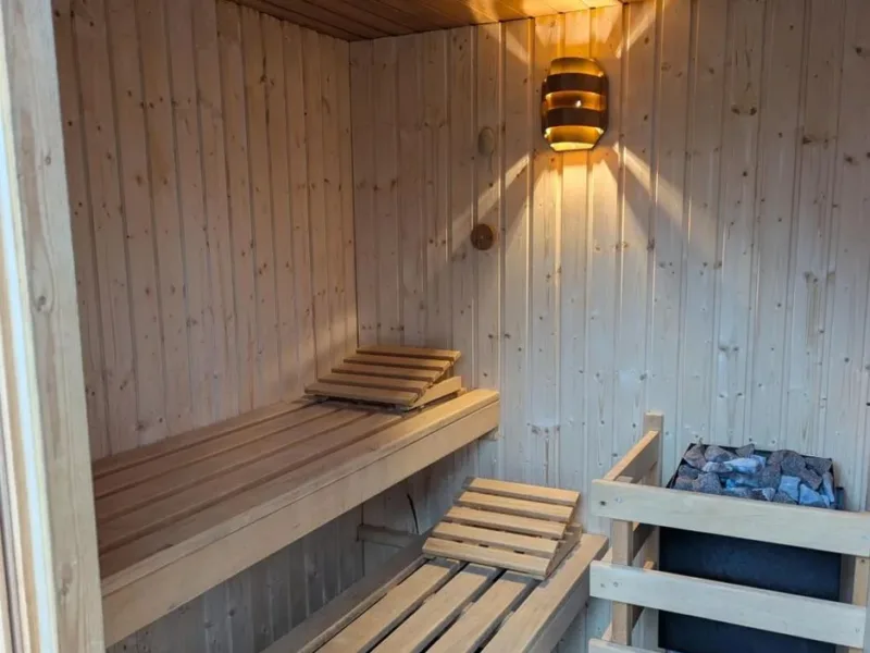 sauna