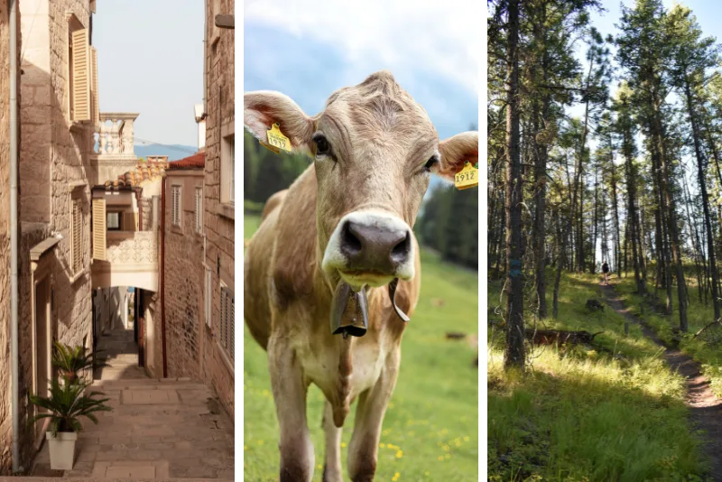 Reiseziele September | 15 Orte für Spätsommer, Sonne und erste Herbstmomente 🌅