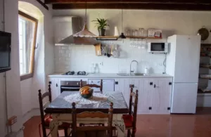 cocina casa campo Cataluña