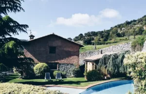 casa Cataluña motaña