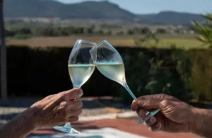 casa rural Barcelona vino
