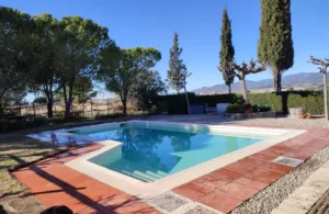 piscina descanso Cataluña