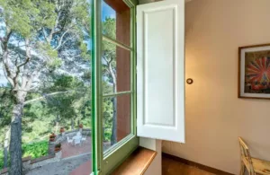 casa ventana lujo