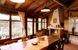 Casa rurales en Cataluña Provincia de Lérida