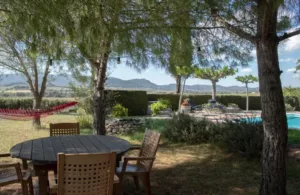 naturaleza casa montaña Cataluña
