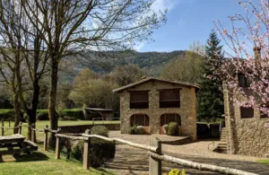Casa rurales en Cataluña Provincia de Lérida