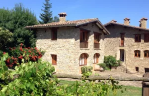 Casa rurales en Cataluña Provincia de Lérida