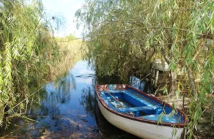 barco naturaleza agua Tarragona