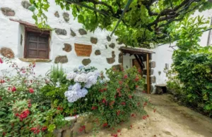 alquileres vacacionales en pueblo