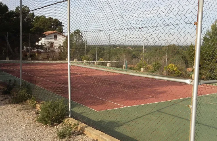 pistas de tenis