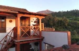 casa rural en tenerife