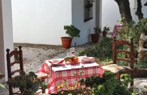 Casa rurales en Cádiz