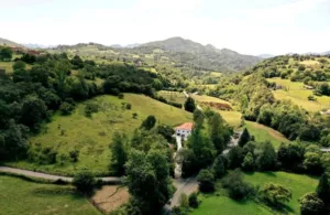 alquileres vacacionales en campo asturiano