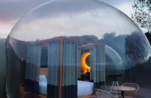 alquileres vacacionales glamping