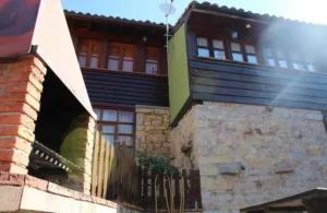 casa tradicional asturiana