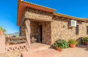 casa rural Andalucía sol naturaleza