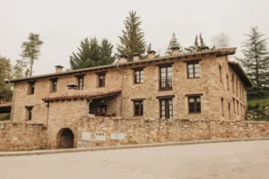 casas rurales en cataluña