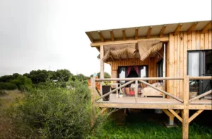 casa rural en Cádiz cerca del bosque