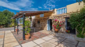 casas rurales en Cádiz con piscina