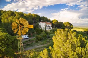casas rurales en cataluña