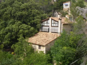 casas rurales en Cataluña