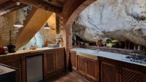 la cocina
