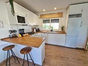 la cocina