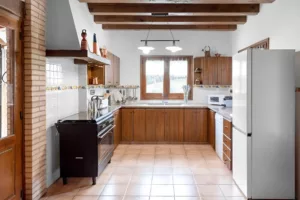 la cocina
