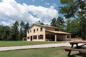 casas rurales en Cataluña