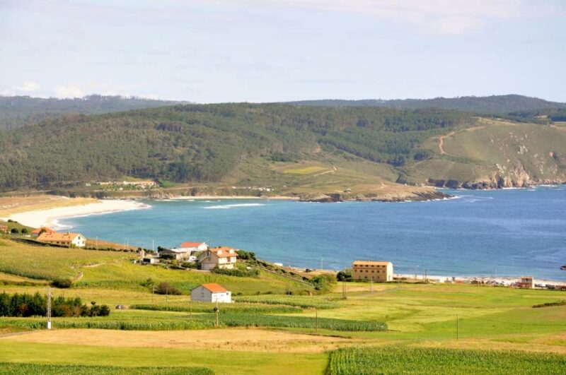 Casas rurales en Galicia: finisterre