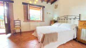 hanitación en casa rural