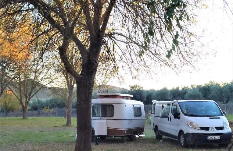 camping españa