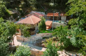 casita de campo