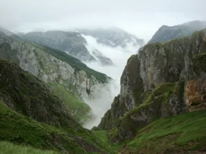 casas rurales es Asturias junto a Montegrande
