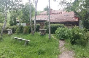 casita de campo