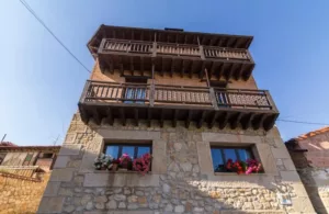 casita de campo