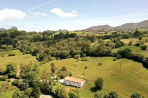 casas rurales en asturias