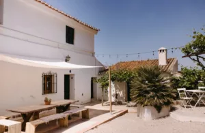 casita de campo